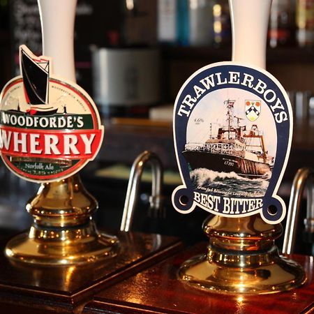 Sibton White Horse Inn Saxmundham Eksteriør billede