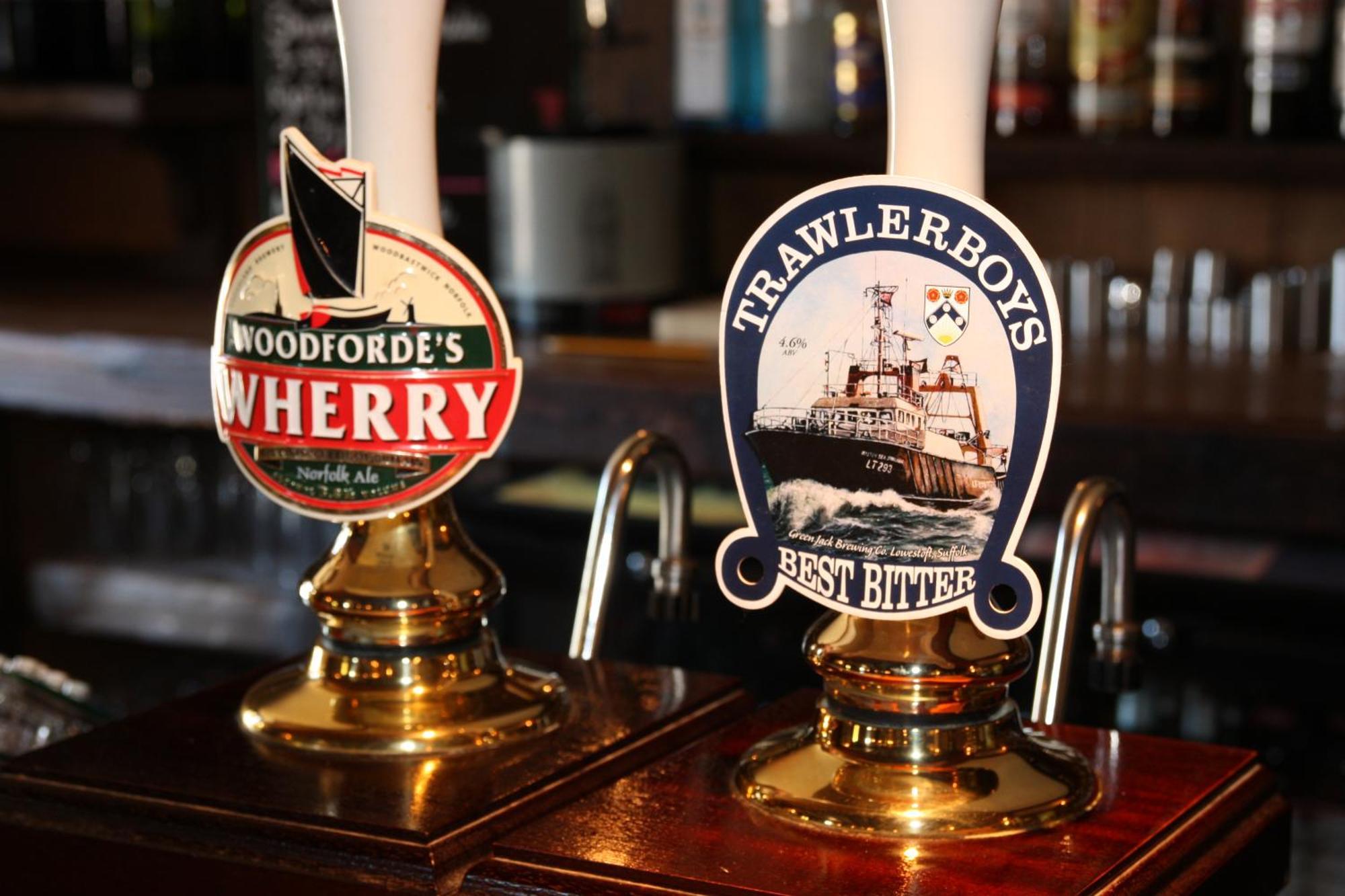 Sibton White Horse Inn Saxmundham Eksteriør billede